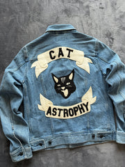 (M) Diesel мъжко дънково яке